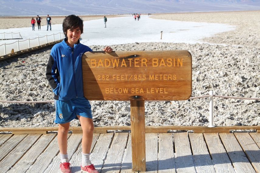 Badwater Basin